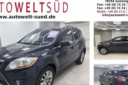 Ford Kuga 260.000 km 4.450 &euro; Gunningen 78594