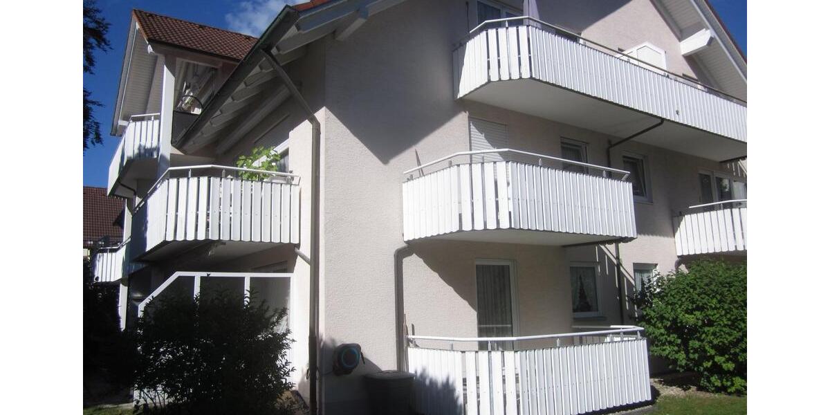Erdgeschoßwohnung Bad Wörishofen - 3.5 Zimmer, 97 m&sup2;, 449.000&euro; | Angebot:24658396