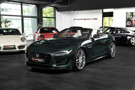 Jaguar F-Type 19.800 km 52.900 &euro; Wiesbaden 65197