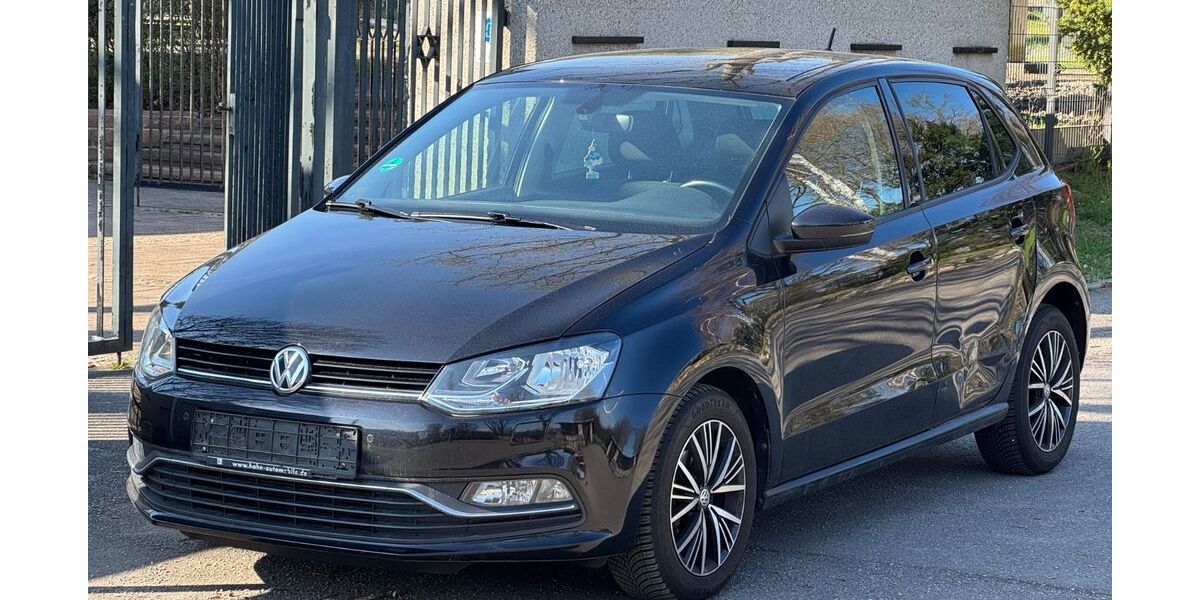 VW Polo 123.607 km 6.300 &euro; Stuttgart 70374