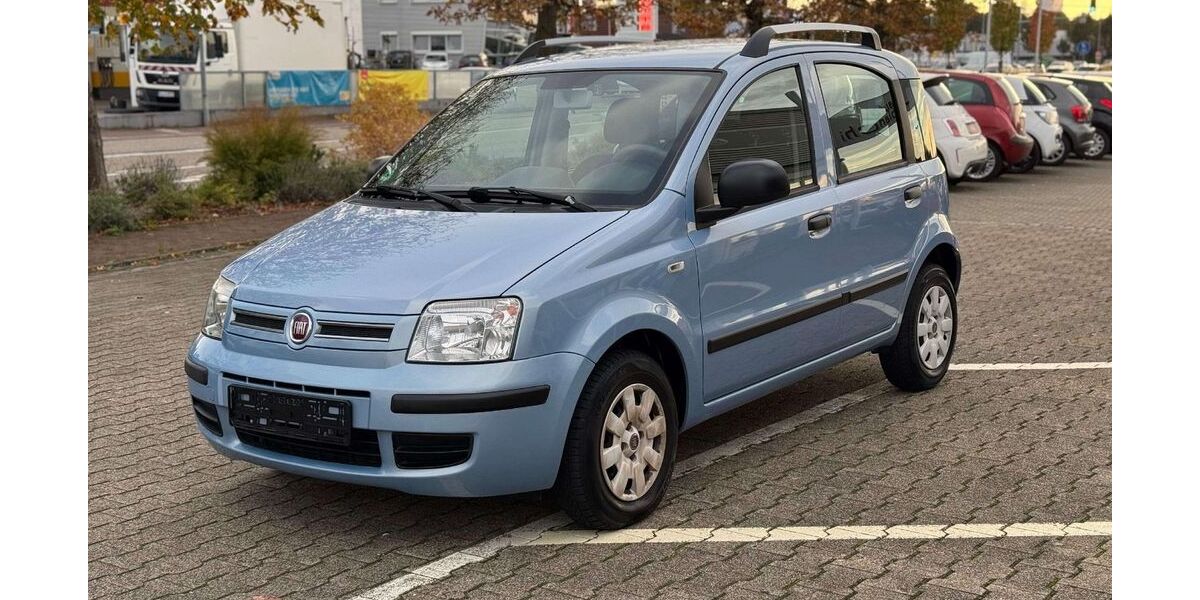 Fiat Panda 143.000 km 3.490 &euro; Östringen 76684