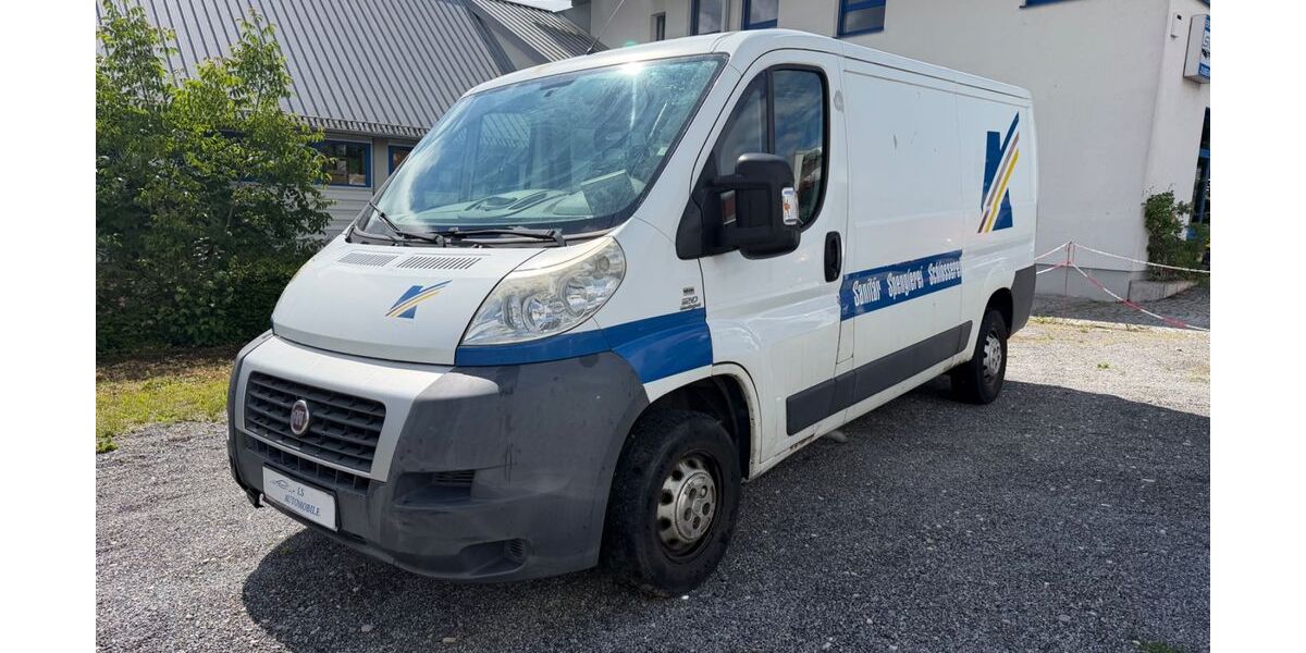 Fiat Ducato 110.000 km 3.900 &euro; Stadtbergen 86391