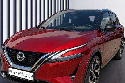 Nissan Qashqai 49.980 km 25.480 &euro; Zaberfeld-Michelbach 74374