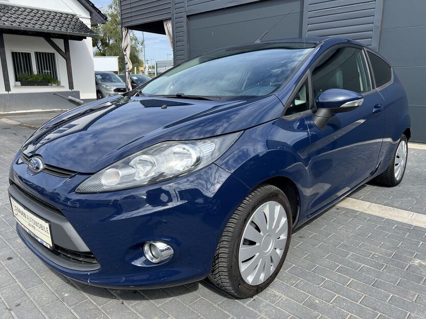 Ford Fiesta 150.000 km 4.970 € Nauen 14641