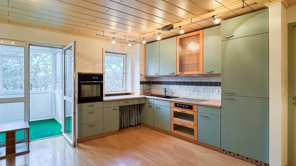 Etagenwohnung Waldkraiburg - 3 Zimmer, 67 m&sup2;, 230.000&euro; | Angebot:25659849