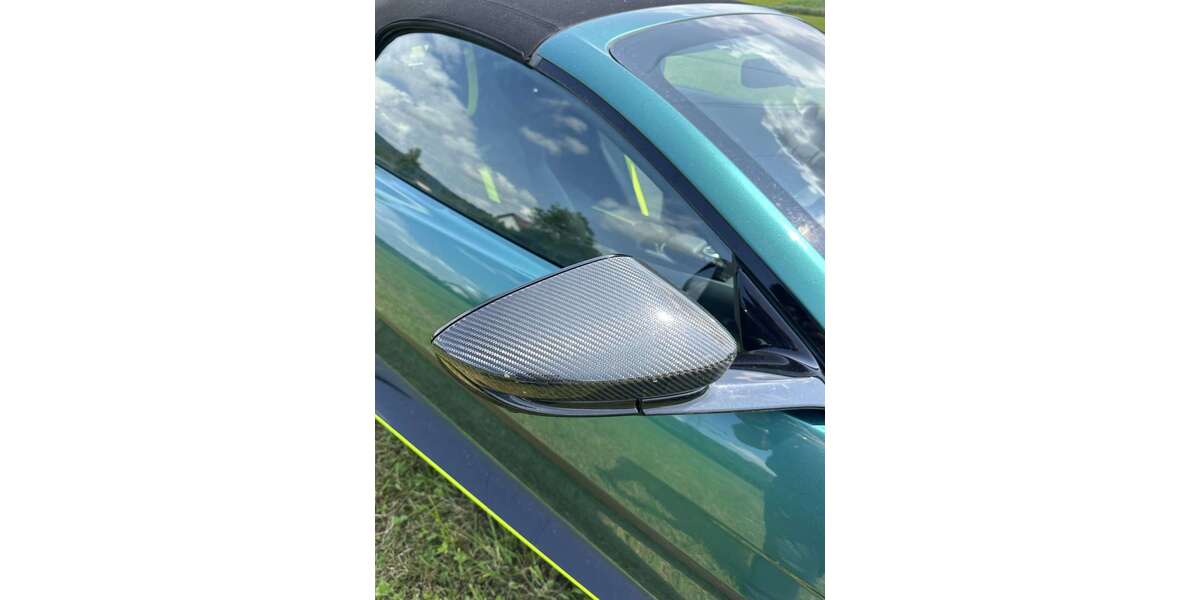 Aston Martin Vantage 8.350 km 169.500 &euro; Lindau (Bodensee), GKSt 88131
