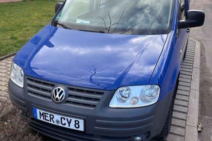 VW Caddy 251.000 km 4.500 &euro; Mücheln 06249