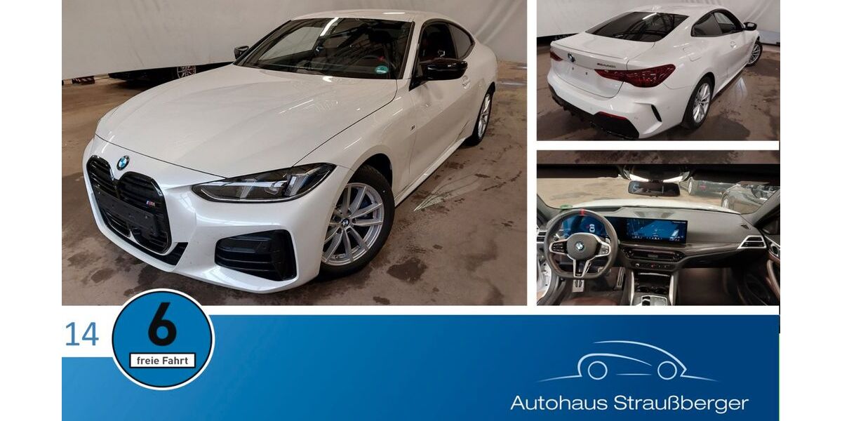 BMW M440 25.900 km 57.290 &euro; Buchschwabach bei Nürnberg 90574