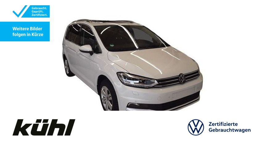 VW Touran 1.660 km 37.690 &euro; Gifhorn 38518