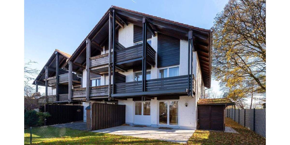 Reihenendhaus Taufkirchen Am Wald - 5 Zimmer, 146 m&sup2;, 1.120.000&euro; | Angebot:25726852