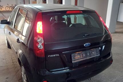 Ford Fiesta 170.000 km 1.400 &euro; Heilbronn 74078