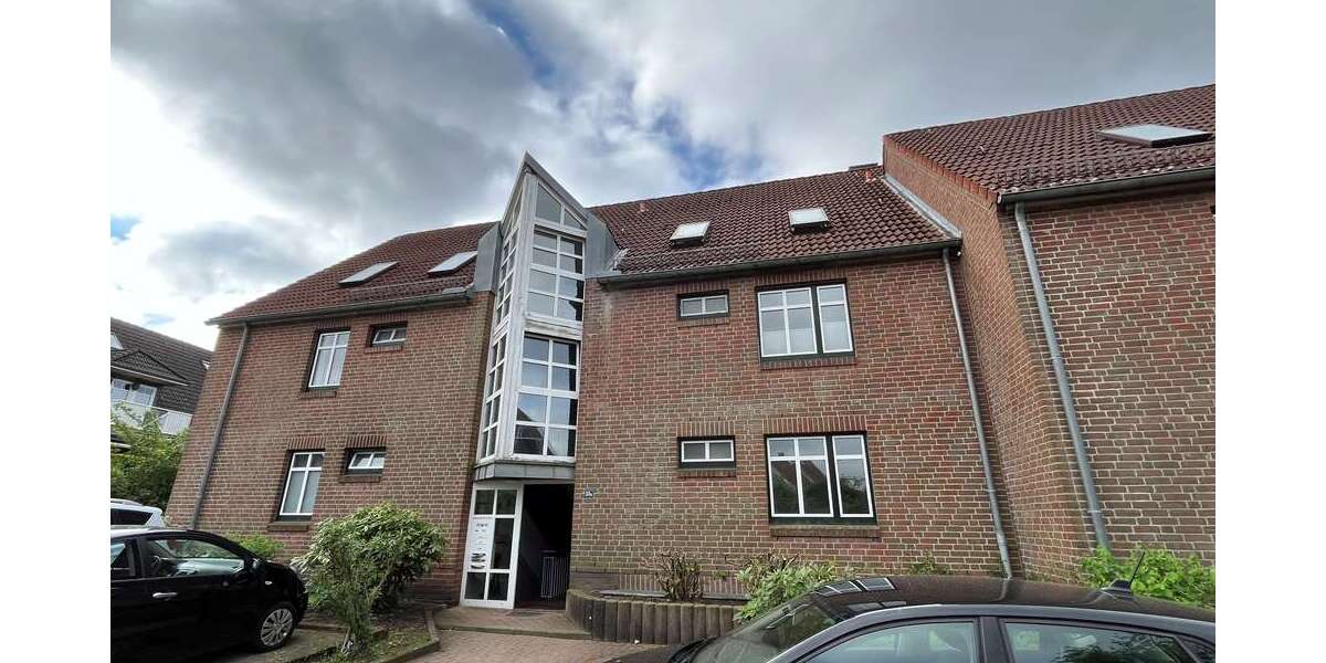 Etagenwohnung Hohenwestedt - 2 Zimmer, 61 m&sup2;, 620&euro; | Angebot:26401402