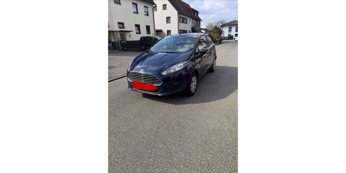 Ford Fiesta 120.603 km 2.990 &euro; Wannweil 72827