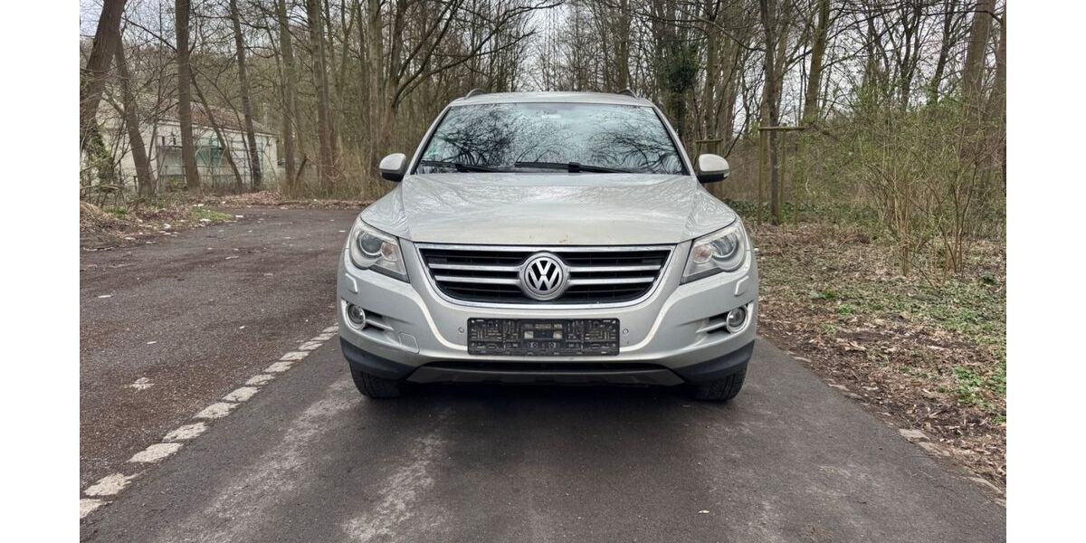 VW Tiguan 247.230 km 4.500 &euro; Dortmund 44388