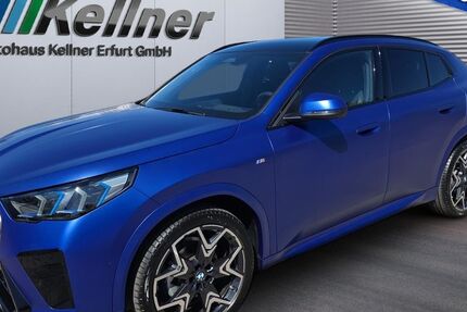 BMW X2 16.710 km 43.390 &euro; Erfurt 99091