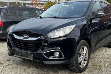 Hyundai ix35 220.121 km 4.500 € Friedberg 86316