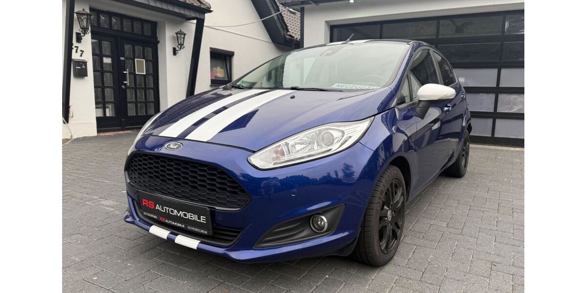 Ford Fiesta 145.000 km 5.690 &euro; Delmenhorst 27751