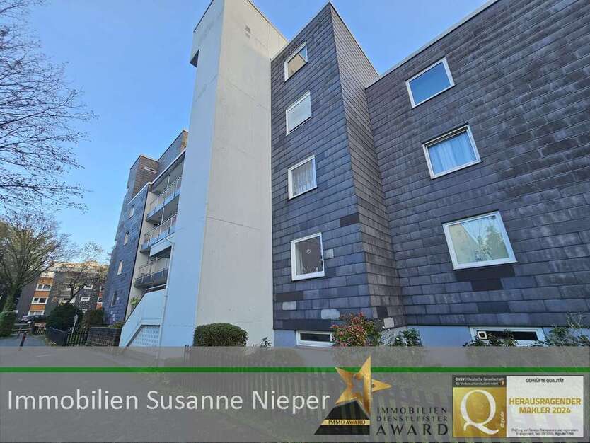 Wohnung zum Kaufen in Solingen 68.000 € 36 m²