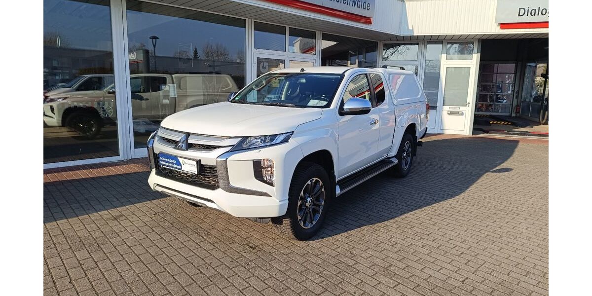 Mitsubishi L200 58.300 km 27.490 &euro; Fürstenwalde 15517
