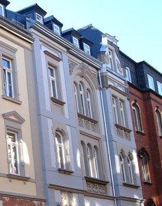 Etagenwohnung Hof Altstadt - 1.5 Zimmer, 41 m&sup2;, 425&euro; | Angebot:26637314