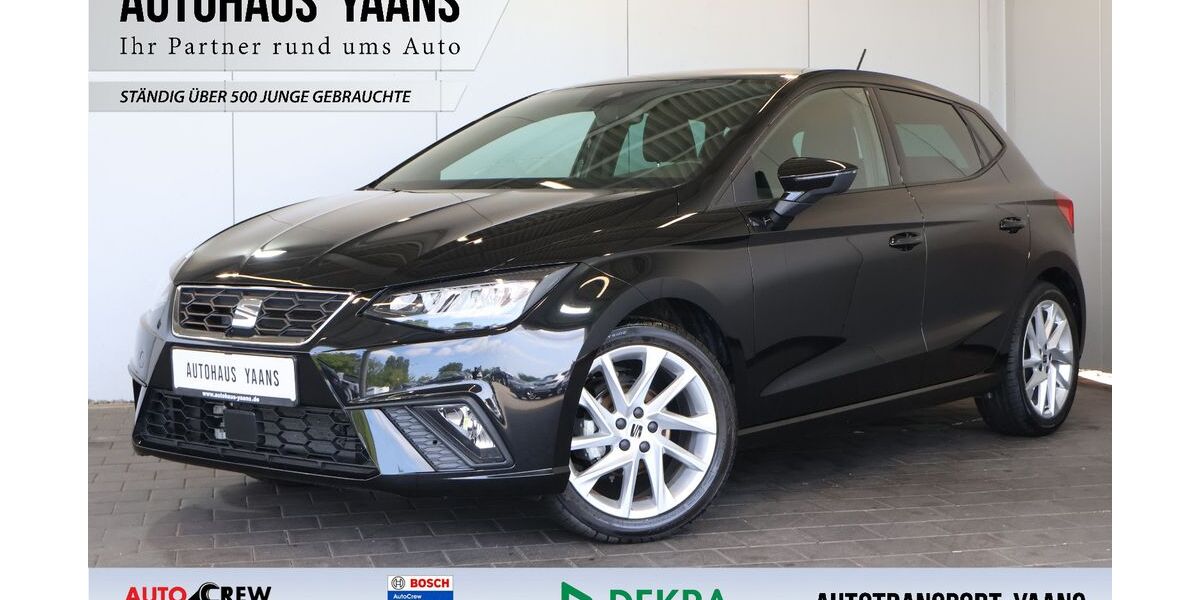 Seat Ibiza 9.950 km 14.989 &euro; Pinneberg 25421