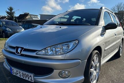 Peugeot 206 280.000 km 1.000 &euro; Stuttgart 70374