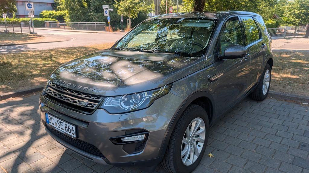 Land Rover Discovery Sport 133.000 km 16.000 &euro; Biberach an der riss 88400