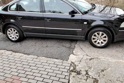 VW Passat 300.000 km 2.300 &euro; Eppenschlag 94536