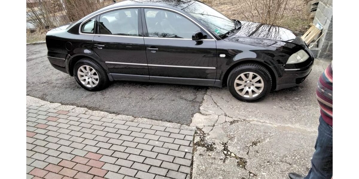 VW Passat 300.000 km 2.300 &euro; Eppenschlag 94536