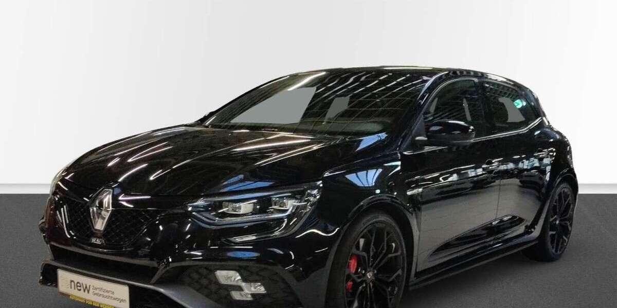 Renault Megane 50.000 km 25.980 € Heilbronn 74076