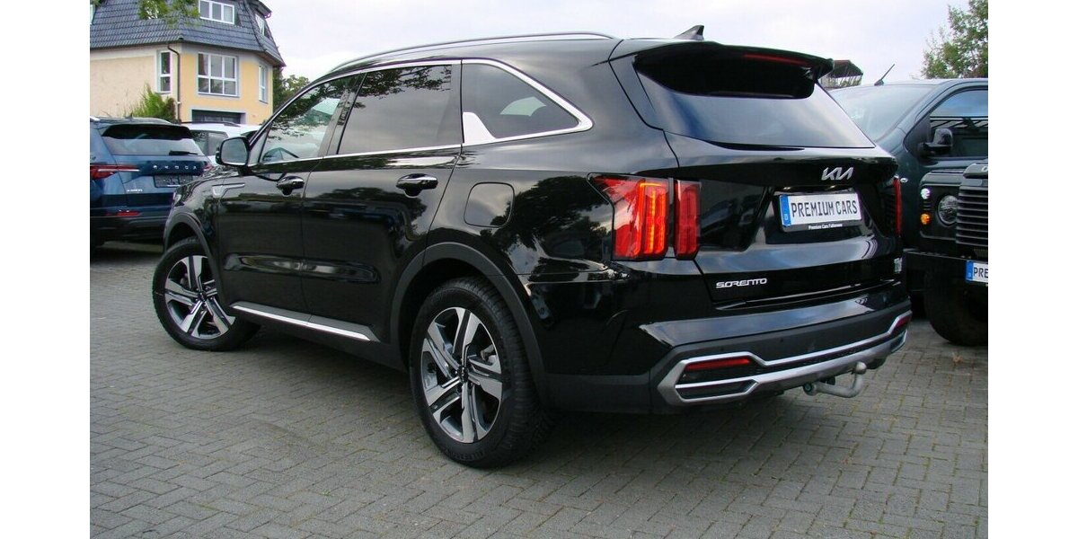 Kia Sorento 2.2CRDi Spirit 4WD 39.147 km 37.980 &euro; Falkensee 14612