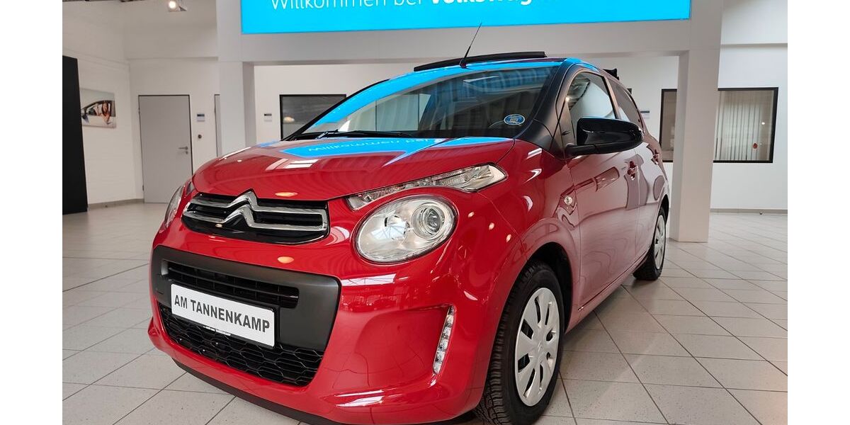 Citroen C1 27.800 km 8.680 &euro; Varel 26316