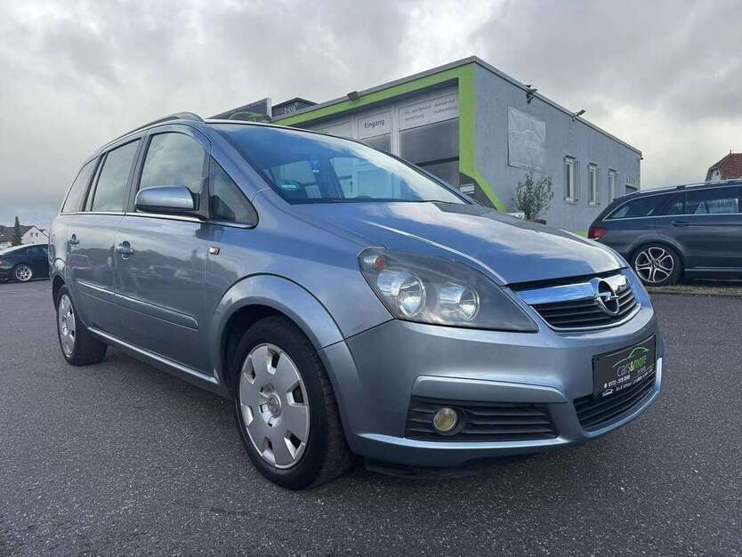 Opel Zafira 180.000 km 3.800 € Garbsen 30827