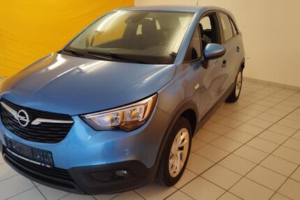 Opel Crossland (X) 45.500 km 11.350 &euro; Schneeberg 08289