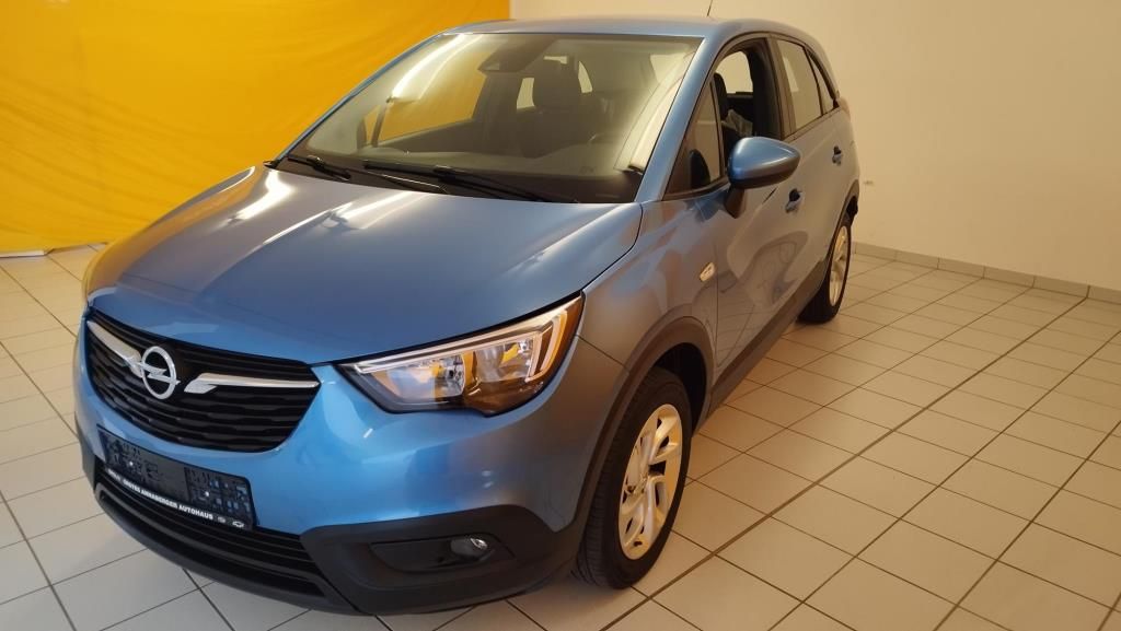 Opel Crossland (X) 45.500 km 11.350 &euro; Schneeberg 08289
