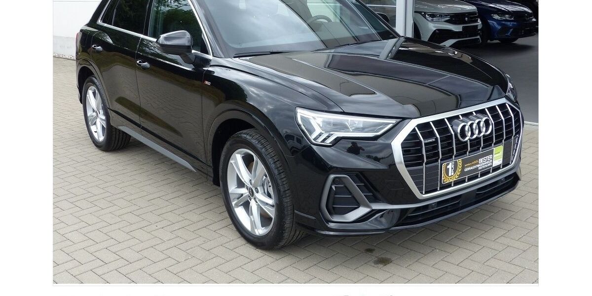 Audi Q3 27.990 km 38.890 &euro; Dippoldiswalde 01744