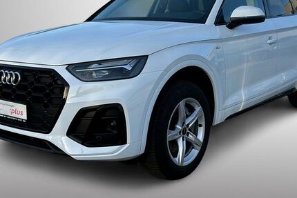 Audi Q5 45.890 km 35.860 &euro; Helbra 06311