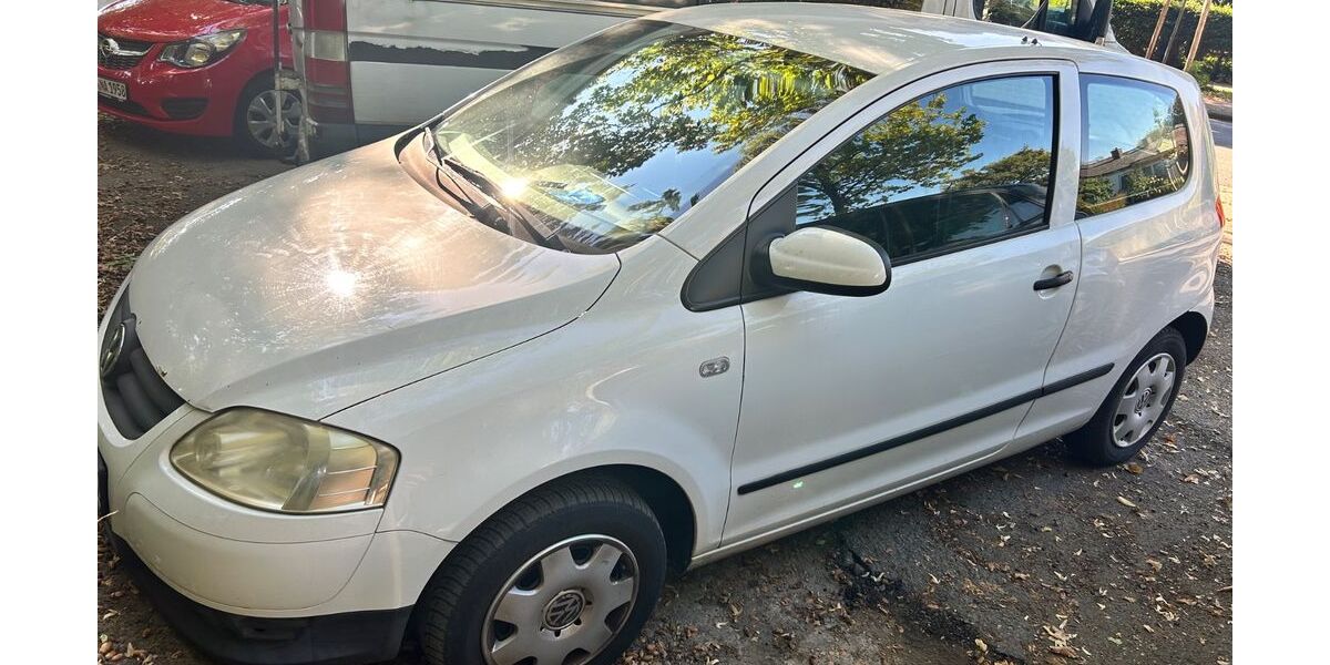 VW Fox 187.176 km 1.400 &euro; Pinneberg 25421