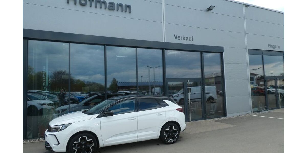 Opel Grandland (X) 73.750 km 22.950 &euro; Bad Saulgau 88348