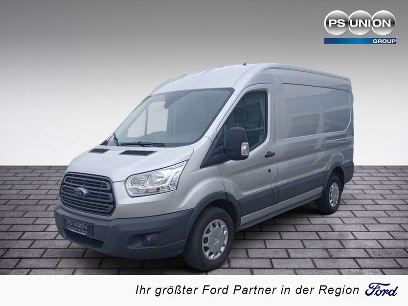 Ford Transit 134.014 km 15.990 € Schönburg 06618