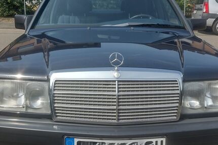Mercedes-Benz 190 155.634 km 10.500 &euro; Rheda-Wiedenbrück 33378