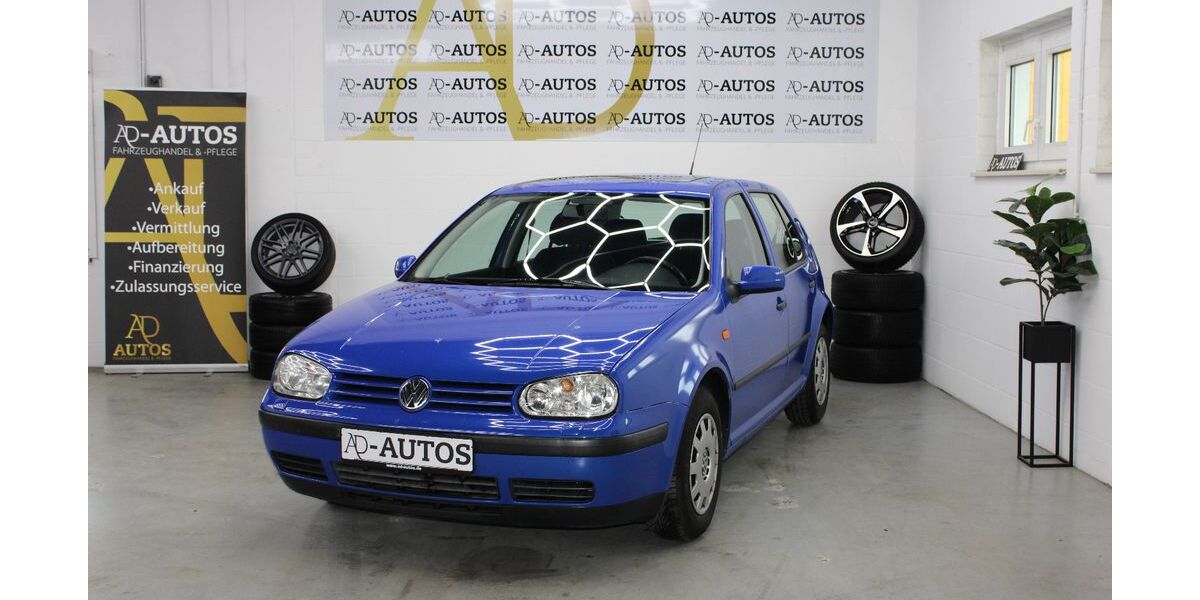 VW Golf 154.500 km 1.990 &euro; Meinersen 38536
