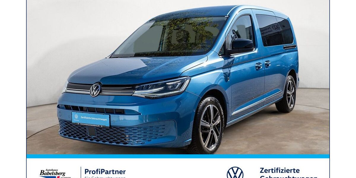 VW Caddy Maxi 12.765 km 37.290 &euro; Potsdam 14482