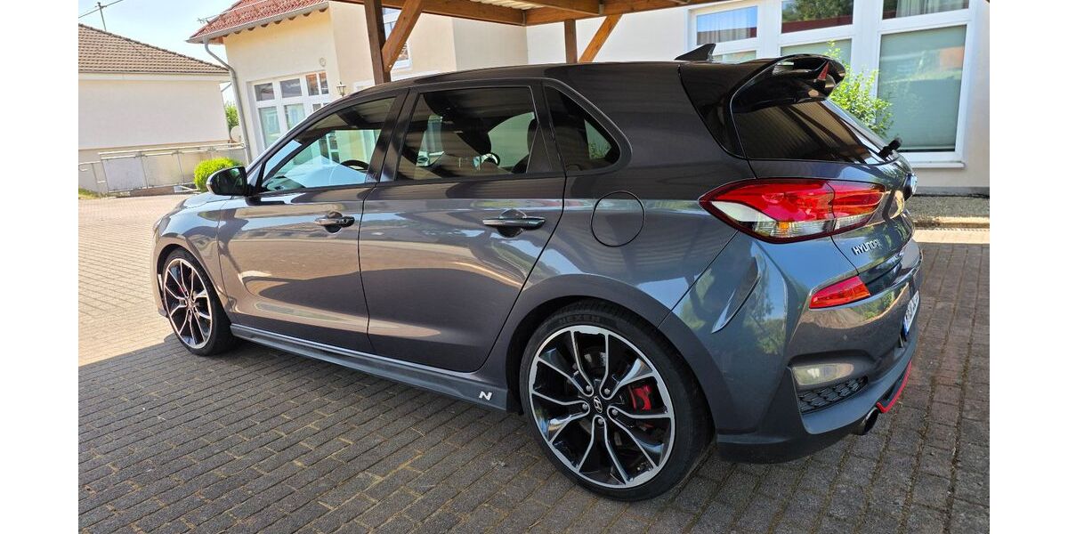 Hyundai i30 87.500 km 19.500 &euro; Nohfelden 66625
