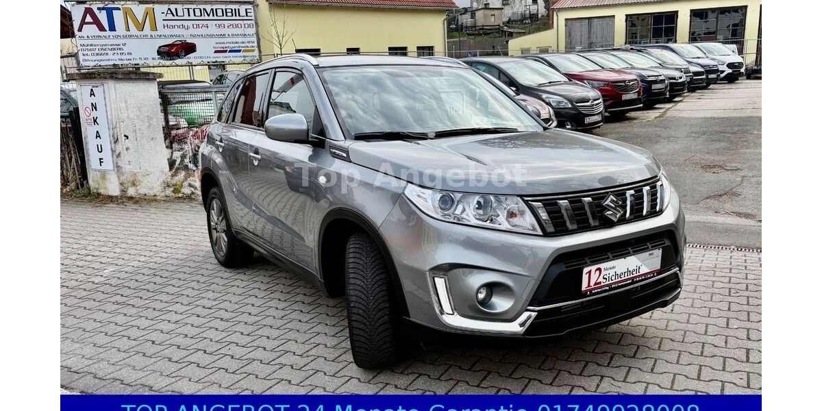 Suzuki Vitara 12.677 km 17.299 &euro; Eisenberg 07607