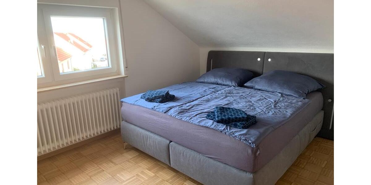 Dachgeschoßwohnung Reutlingen Sondelfingen - 1 Zimmer, 40 m&sup2;, 750&euro; | Angebot:26003075