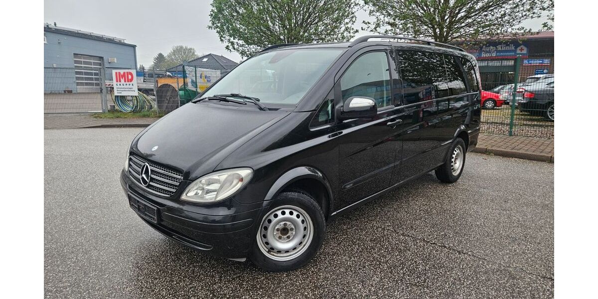 Mercedes-Benz Viano 324.000 km 9.499 &euro; HENSTEDT ULZBURG 24558