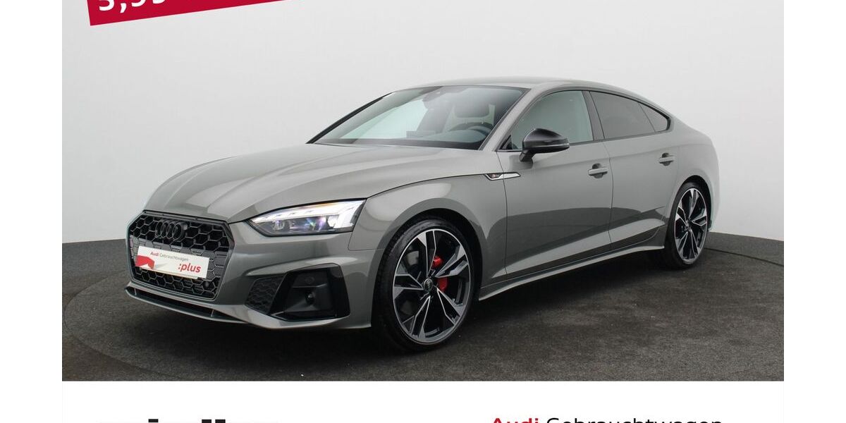Audi A5 19.500 km 42.880 € Würzburg 97076