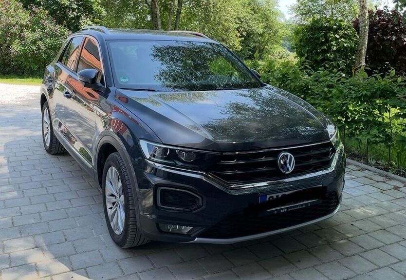 T-Roc