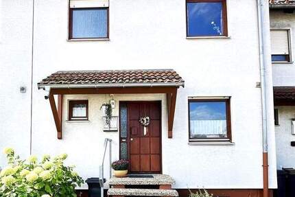 Gepflegtes Reihenmittelhaus - Ortsrandlage in Dannstadt 5 zimmer